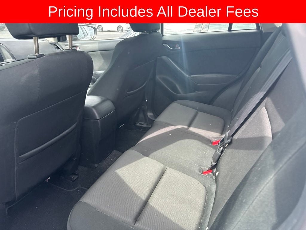 2016 Mazda Mazda CX-5 Sport