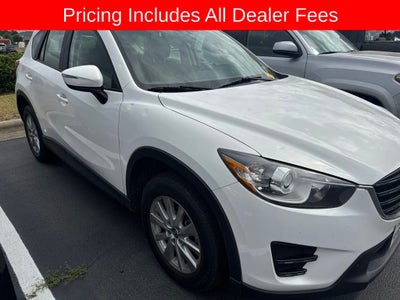 2016 Mazda Mazda CX-5 Sport