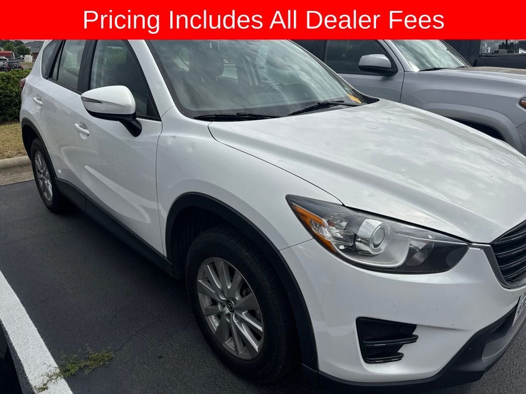 2016 Mazda Mazda CX-5 Sport