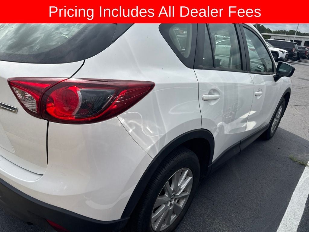 2016 Mazda Mazda CX-5 Sport