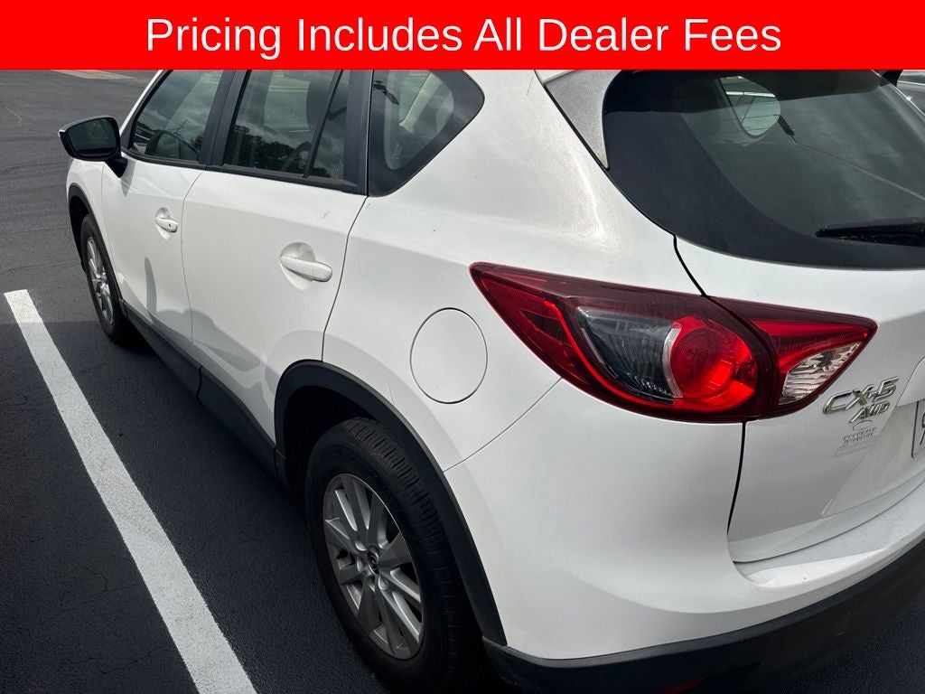 2016 Mazda Mazda CX-5 Sport
