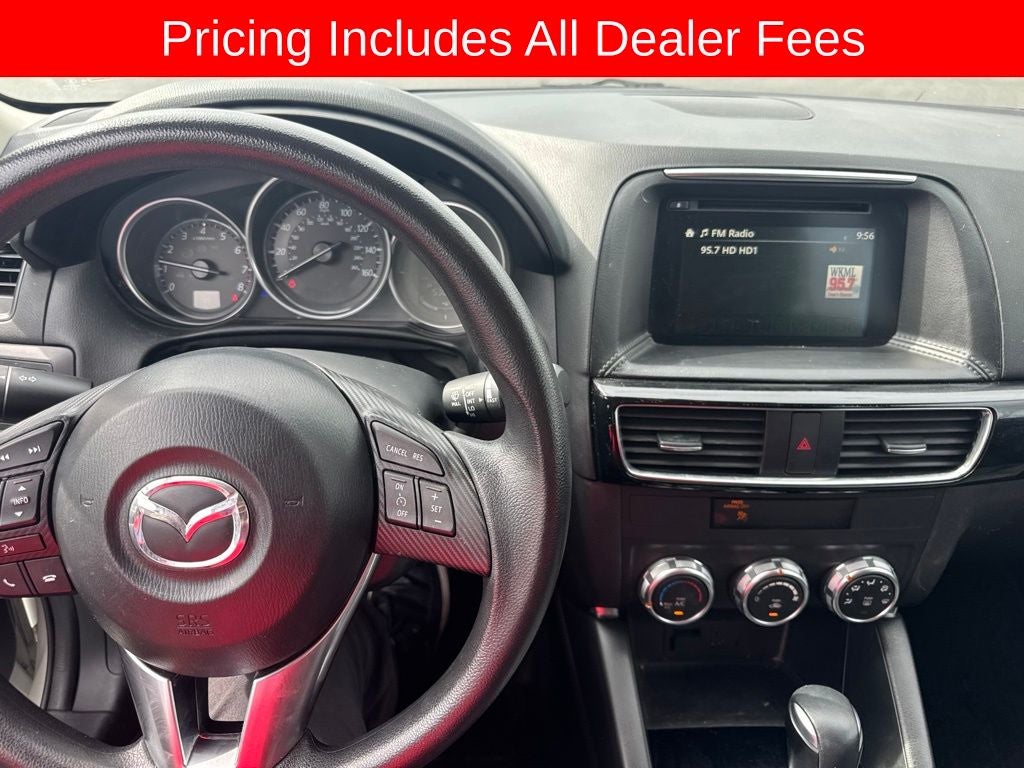 2016 Mazda Mazda CX-5 Sport