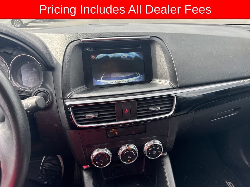 2016 Mazda Mazda CX-5 Sport