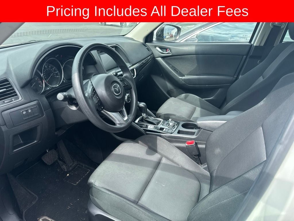 2016 Mazda Mazda CX-5 Sport