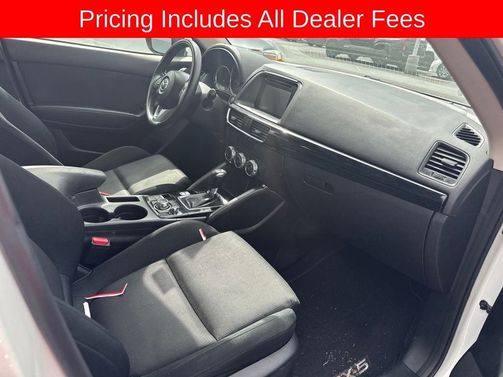2016 Mazda Mazda CX-5 Sport