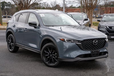 2023 Mazda Mazda CX-5 2.5 S Carbon Edition