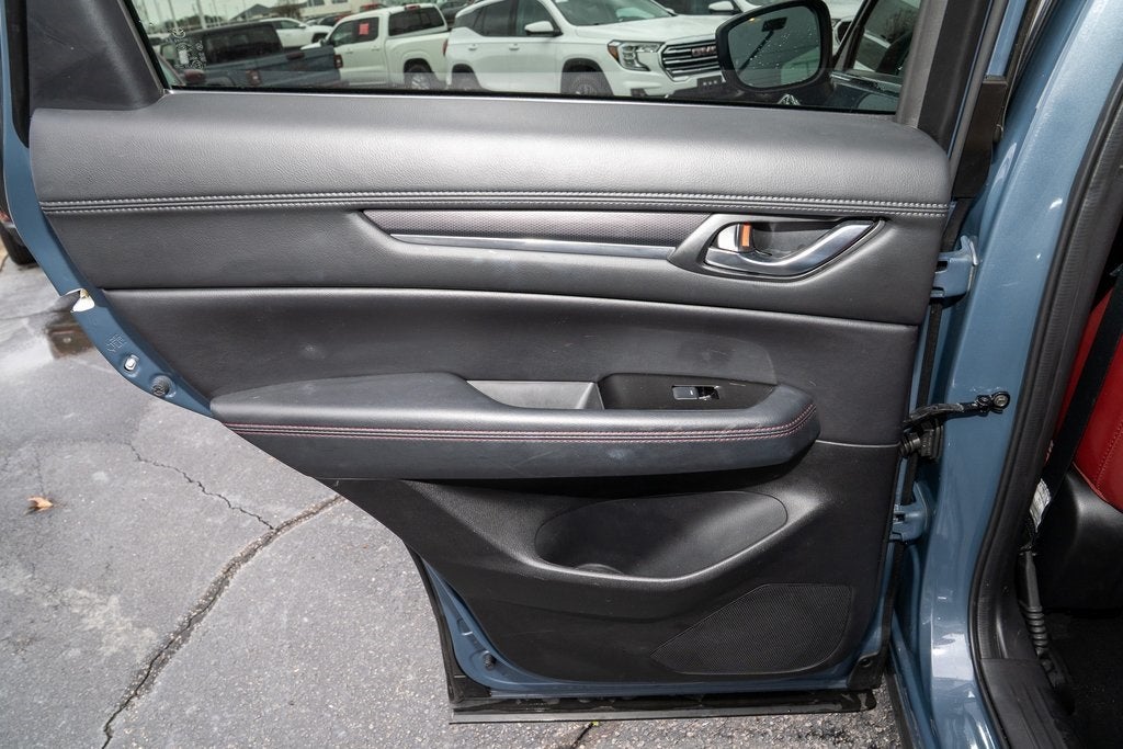 2023 Mazda Mazda CX-5 2.5 S Carbon Edition