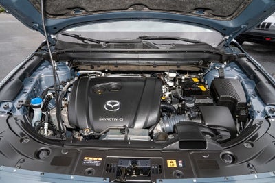 2023 Mazda Mazda CX-5 2.5 S Carbon Edition