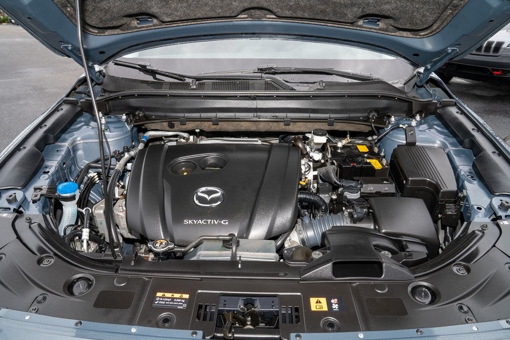 2023 Mazda Mazda CX-5 2.5 S Carbon Edition