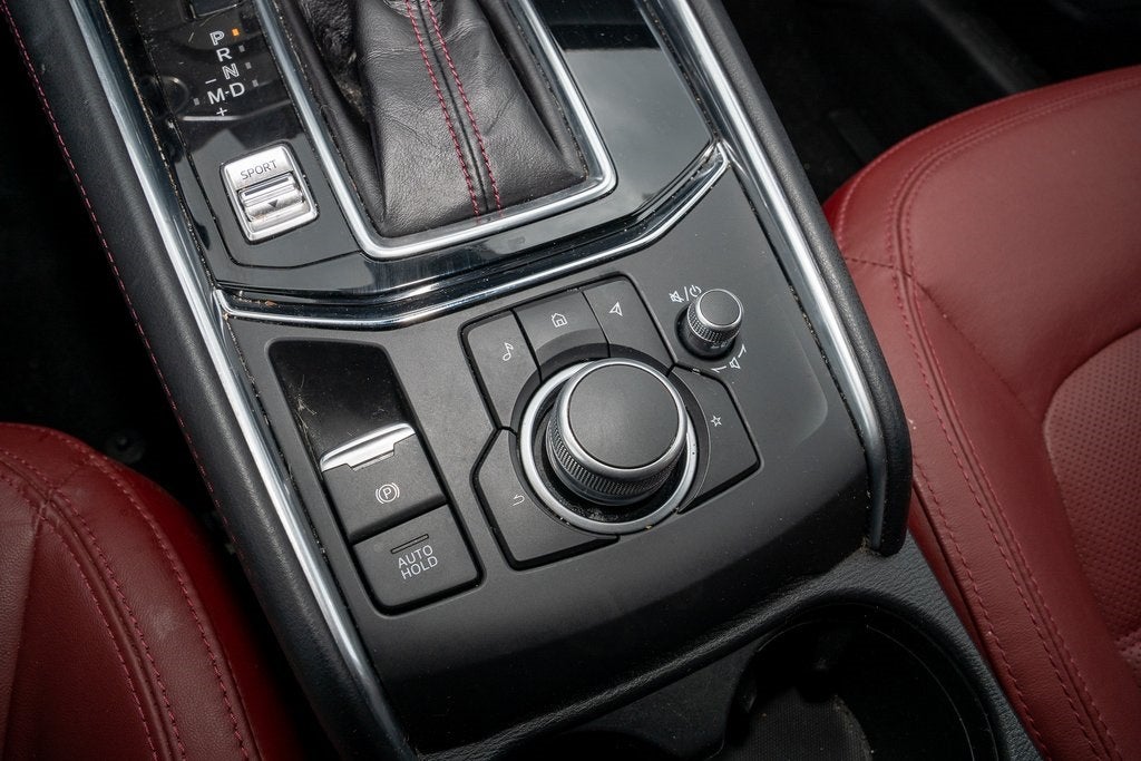 2023 Mazda Mazda CX-5 2.5 S Carbon Edition