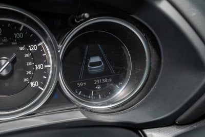 2023 Mazda Mazda CX-5 2.5 S Carbon Edition