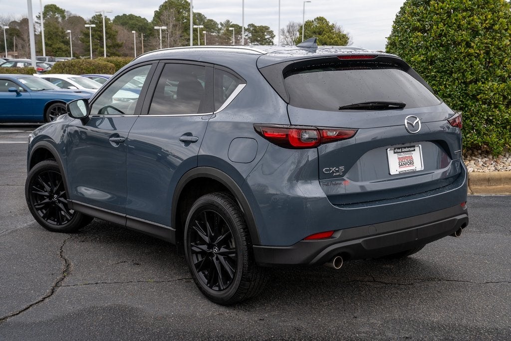 2023 Mazda Mazda CX-5 2.5 S Carbon Edition
