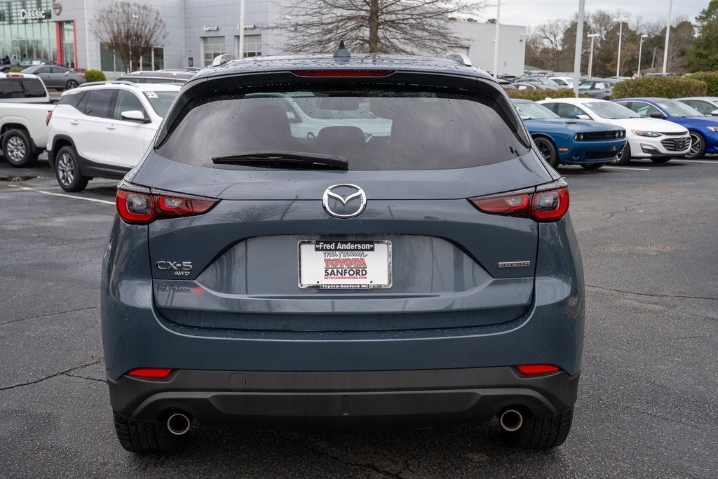 2023 Mazda Mazda CX-5 2.5 S Carbon Edition