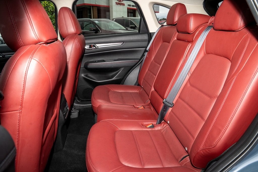 2023 Mazda Mazda CX-5 2.5 S Carbon Edition