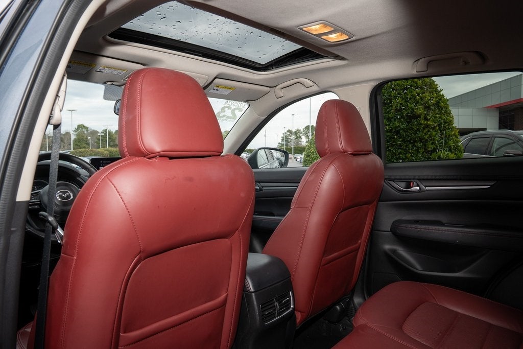 2023 Mazda Mazda CX-5 2.5 S Carbon Edition