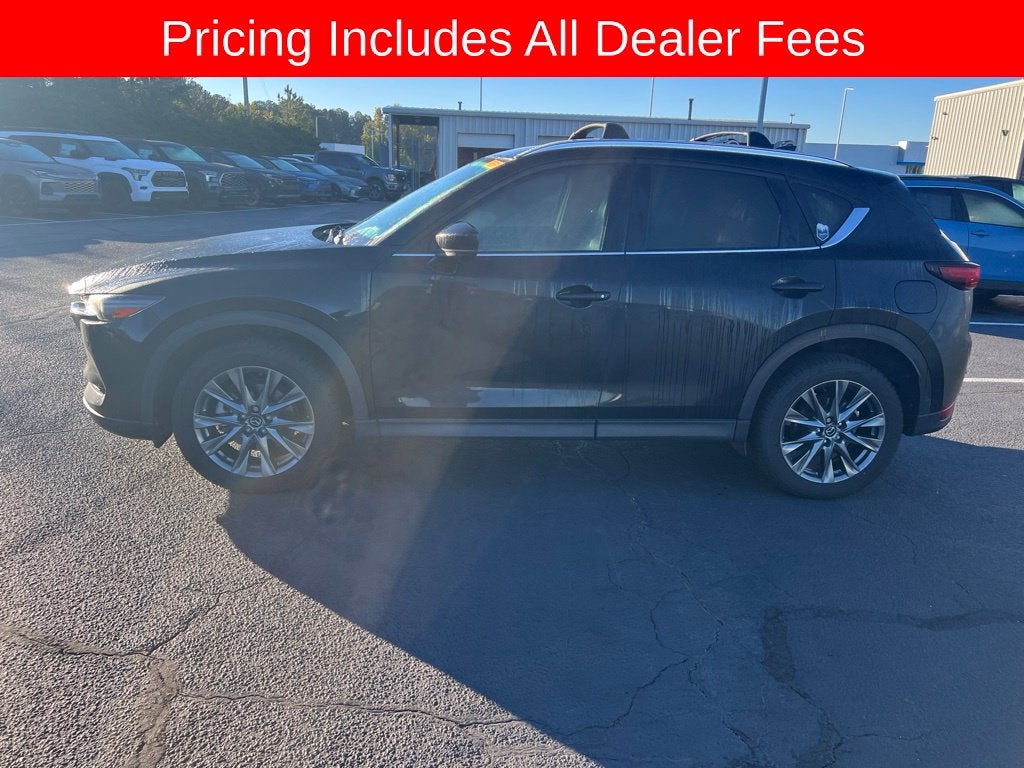2021 Mazda Mazda CX-5 Signature