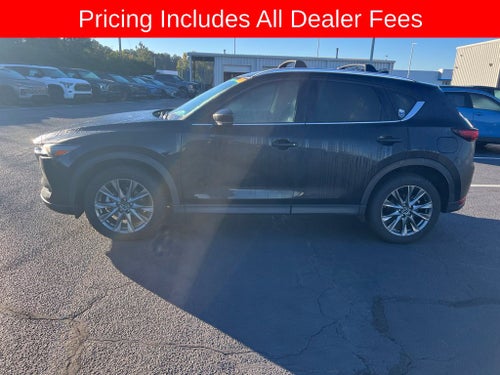 2021 Mazda Mazda CX-5 Signature