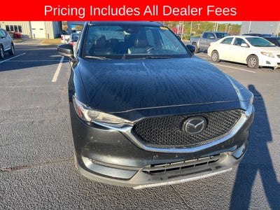 2021 Mazda Mazda CX-5 Signature