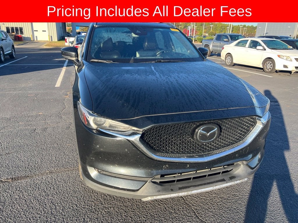 2021 Mazda Mazda CX-5 Signature