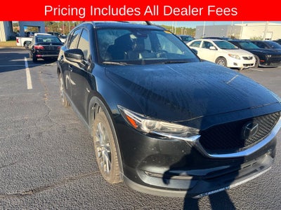 2021 Mazda Mazda CX-5 Signature