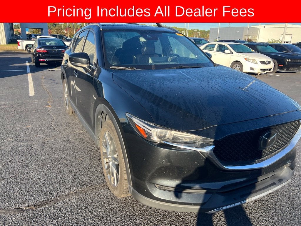 2021 Mazda Mazda CX-5 Signature