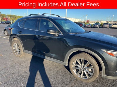 2021 Mazda Mazda CX-5 Signature