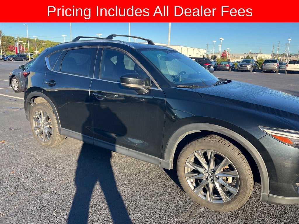 2021 Mazda Mazda CX-5 Signature