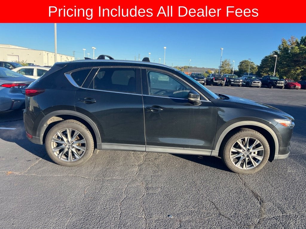 2021 Mazda Mazda CX-5 Signature