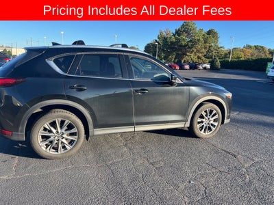 2021 Mazda Mazda CX-5 Signature