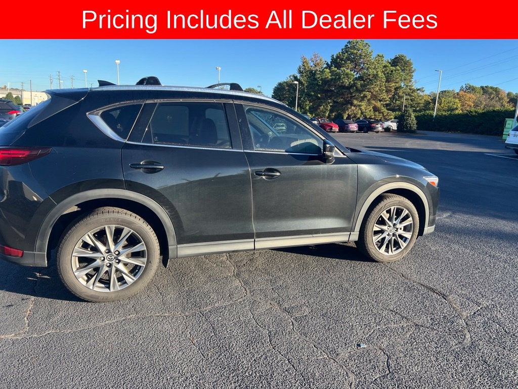 2021 Mazda Mazda CX-5 Signature