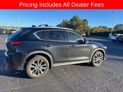 2021 Mazda Mazda CX-5 Signature