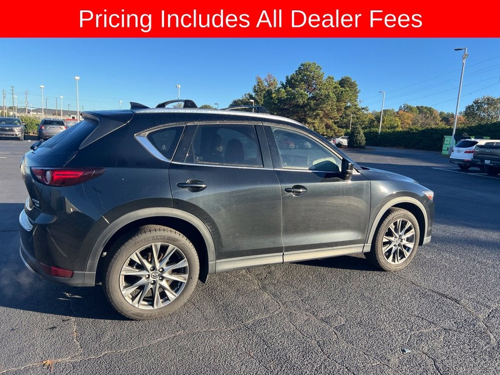 2021 Mazda Mazda CX-5 Signature