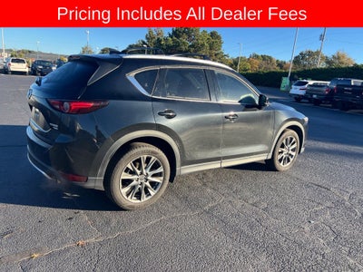 2021 Mazda Mazda CX-5 Signature