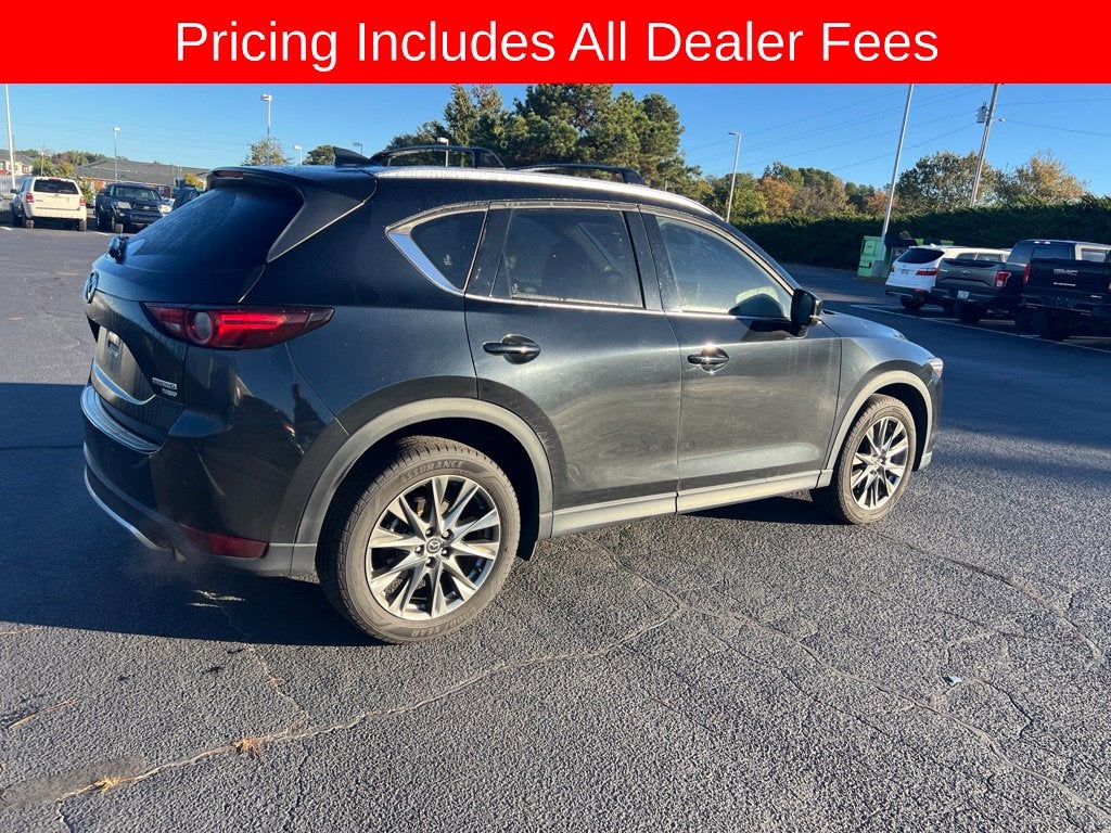2021 Mazda Mazda CX-5 Signature
