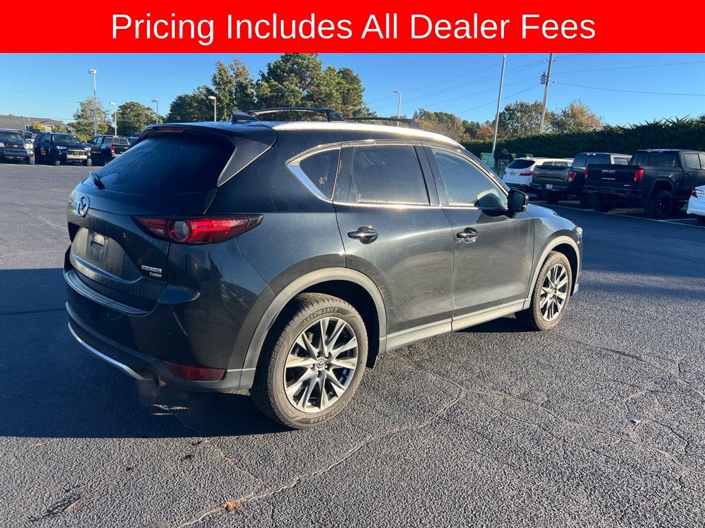 2021 Mazda Mazda CX-5 Signature