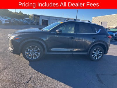 2021 Mazda Mazda CX-5 Signature