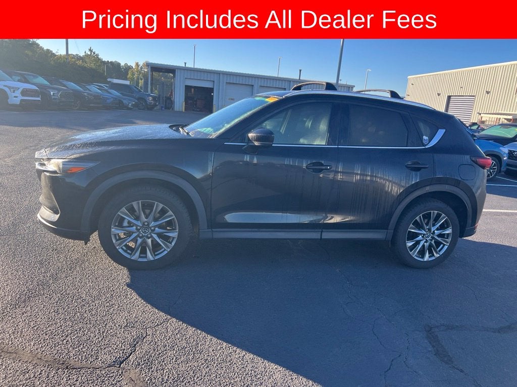 2021 Mazda Mazda CX-5 Signature