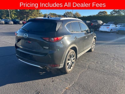 2021 Mazda Mazda CX-5 Signature