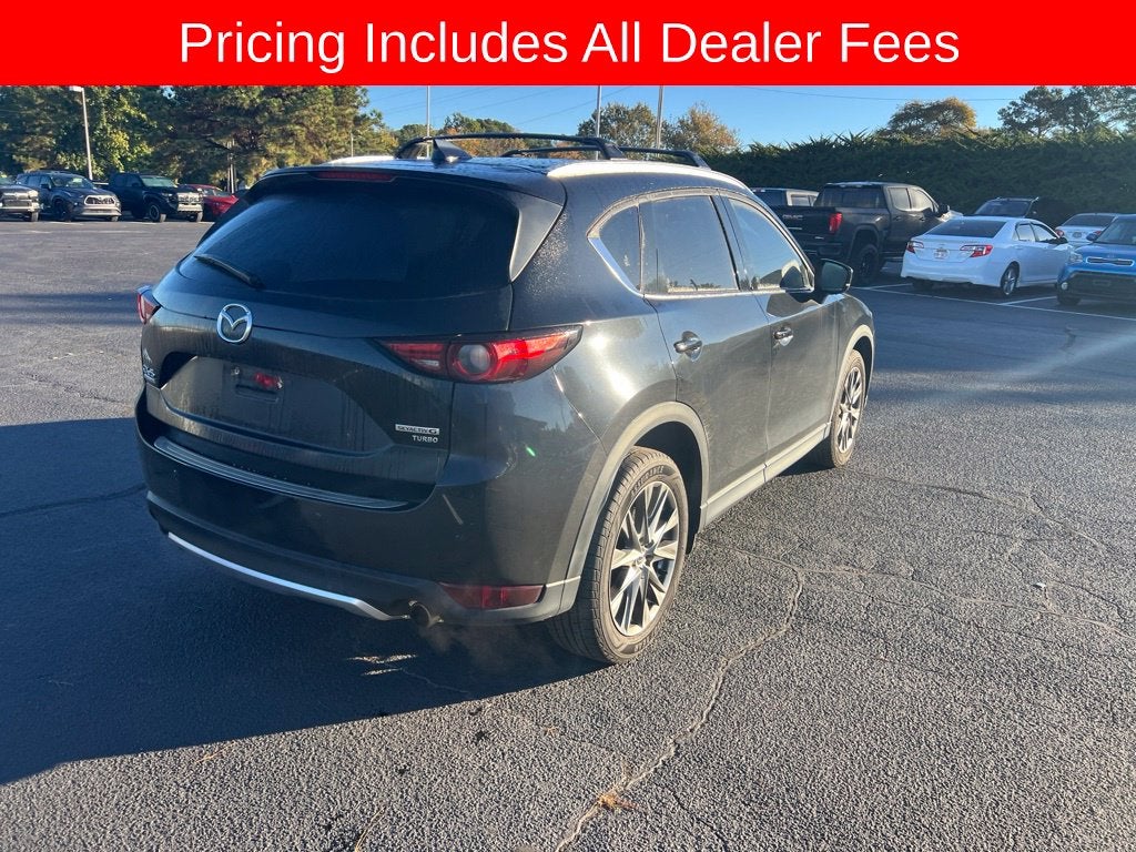 2021 Mazda Mazda CX-5 Signature