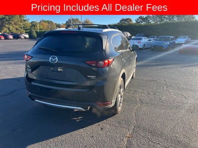 2021 Mazda Mazda CX-5 Signature