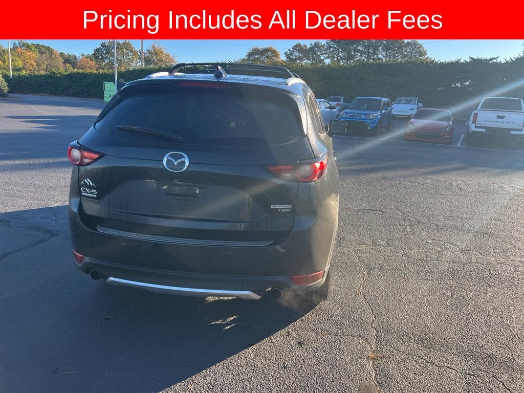 2021 Mazda Mazda CX-5 Signature