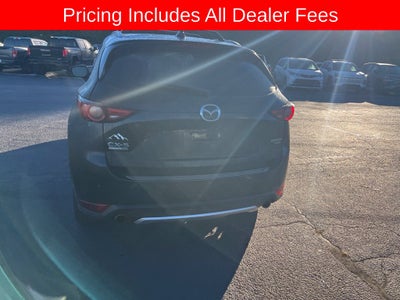 2021 Mazda Mazda CX-5 Signature