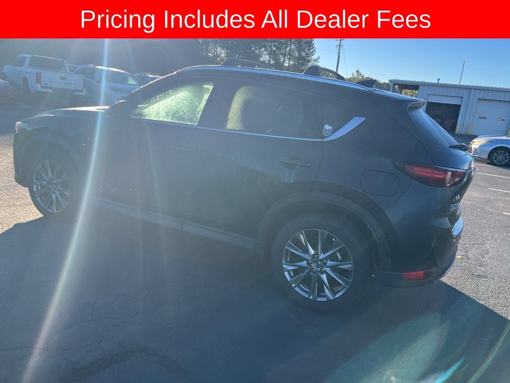 2021 Mazda Mazda CX-5 Signature