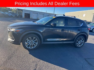 2021 Mazda Mazda CX-5 Signature