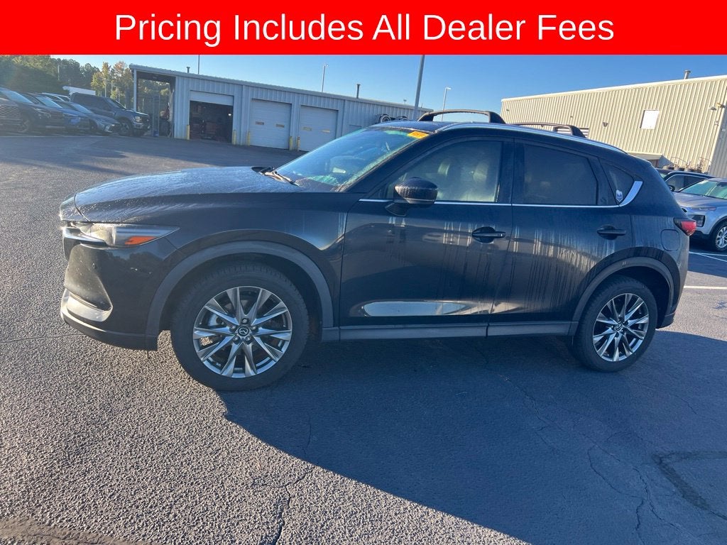 2021 Mazda Mazda CX-5 Signature