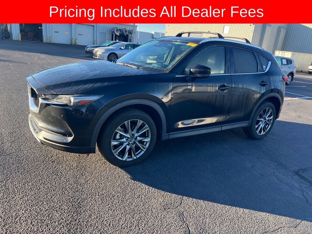 2021 Mazda Mazda CX-5 Signature
