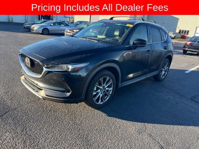 2021 Mazda Mazda CX-5 Signature