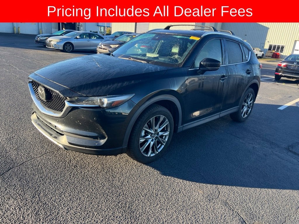 2021 Mazda Mazda CX-5 Signature