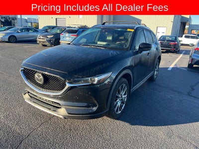 2021 Mazda Mazda CX-5 Signature