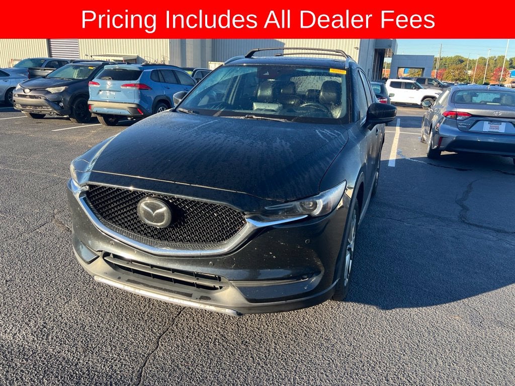 2021 Mazda Mazda CX-5 Signature